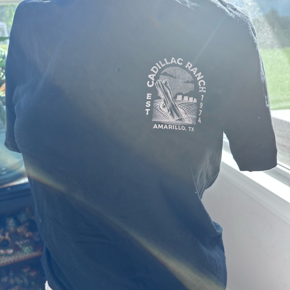 Black T-Shirt